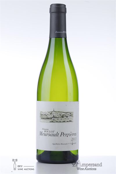 MEURSAULT PERRIERES 2011 - Domaine Roulot - 1 Bottle