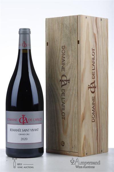ROMANEE ST VIVANT 2020 - Domaine de l'Arlot - 1 Magnum - Owc 1