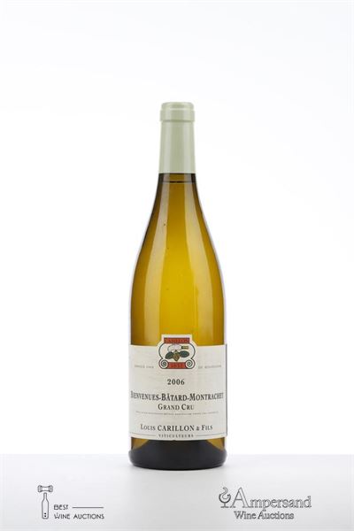 BIENVENUES BATARD MONTRACHET 2006 - Louis Carillon - 1 Bottle
