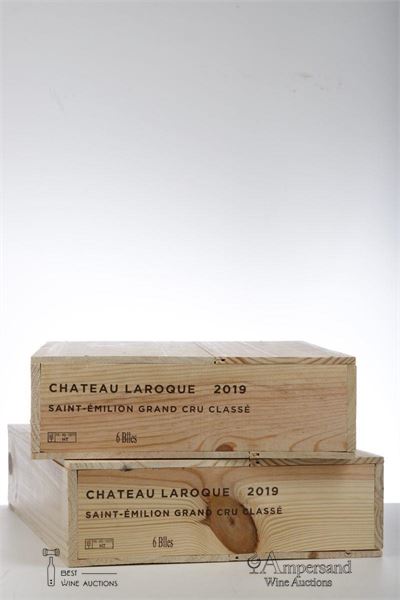 LAROQUE 2019 - Mc - 12 Bottles - Owc 6