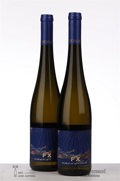 RIESLING SMARAGD UNENDLICH  2015 - F.X. Pichler - 2 Bottles
