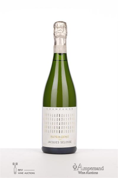 JACQUES SELOSSE MILLESIME 1996 - Jacques Selosse, disgorged 02/2005 - 1 Bottle