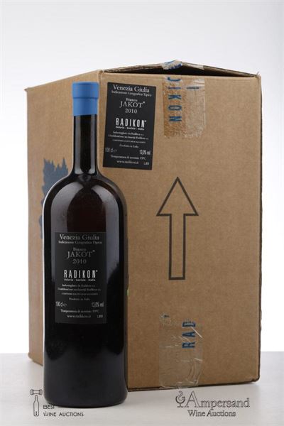 JAKOT 2010 - Radikon - 6 x 1,00 Ltr - Oc 6