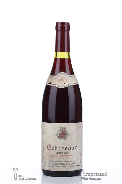 ECHEZEAUX 1996 - Jean Marc Millot - 1 Bottle