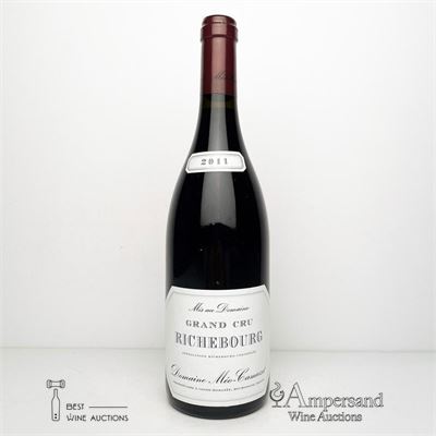 RICHEBOURG 2011 - Meo Camuzet - 1 Bottle