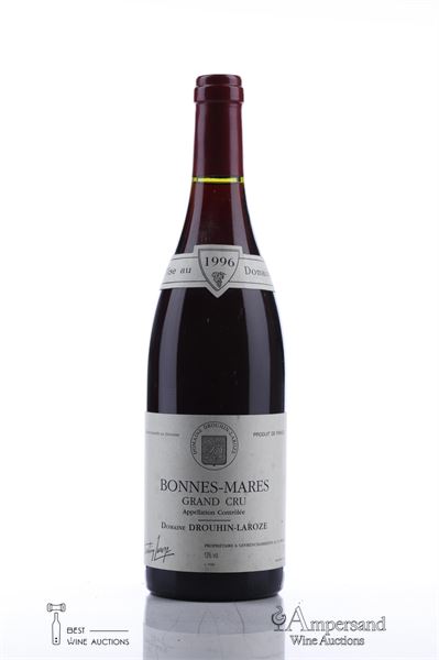 BONNES MARES 1996 - Drouhin Laroze - 1 Bottle