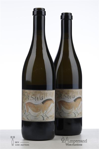 POUILLY FUME PUR SANG 2012 - Dagueneau - 2 Bottles