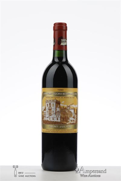 DUCRU BEAUCAILLOU 1990 - Mc - 1 Bottle