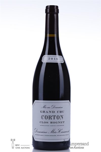 CORTON CLOS ROGNET 2016 - Meo Camuzet - 1 Bottle