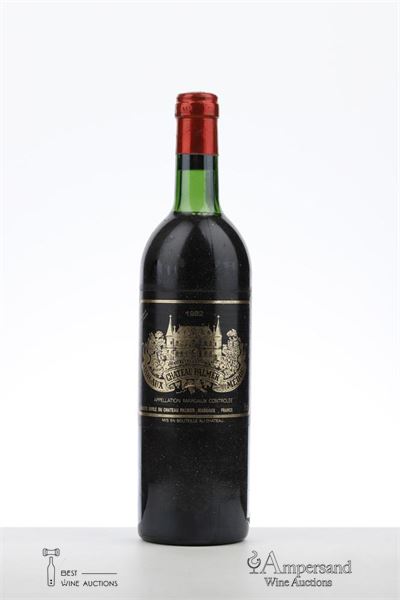 PALMER 1982 - Mc - 1 Bottle