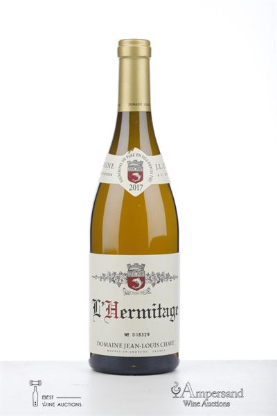 HERMITAGE BLANC 2017 - Jean Louis Chave - 1 Bottle