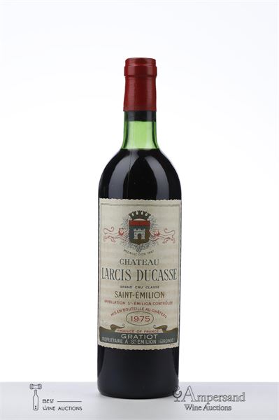 LARCIS DUCASSE 1975 - Mc - 1 Bottle