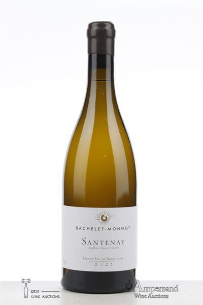 SANTENAY BLANC 2022 - Bachelet Monnot - 1 Bottle