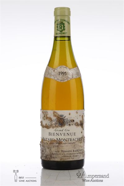 BIENVENUE BATARD MONTRACHET 1995 - Ramonet - 1 Bottle