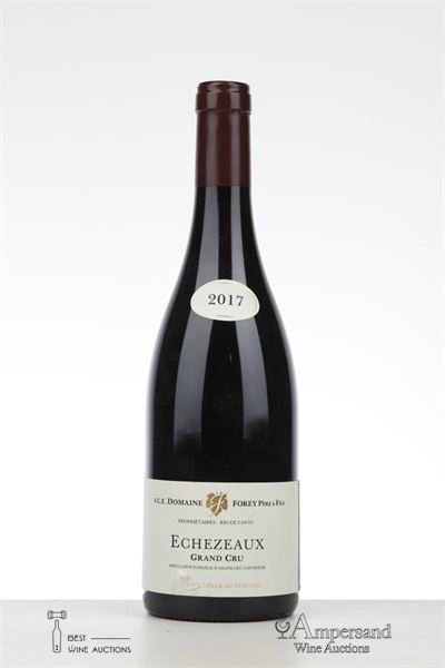 ECHEZEAUX 2017 - Forey - 1 Bottle