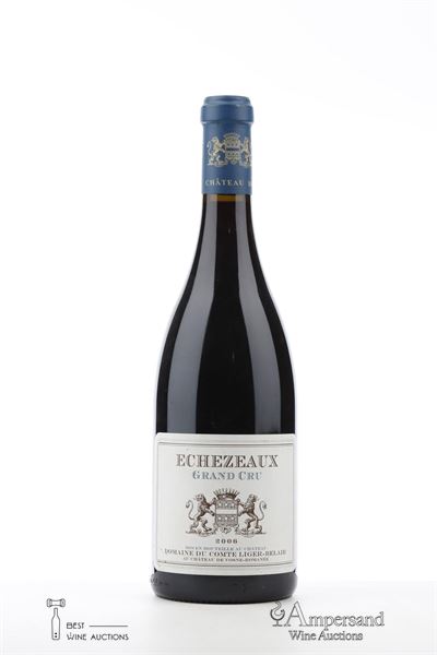 ECHEZEAUX 2006 - Comte Liger Belair - 1 Bottle