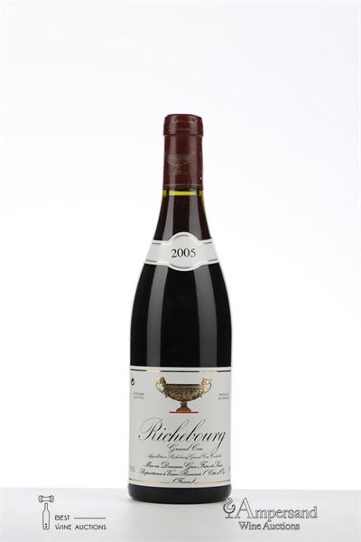 RICHEBOURG 2005 - Gros Freres et Soeur - 1 Bottle