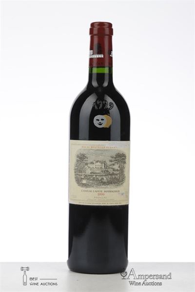 LAFITE ROTHSCHILD 1999 - Mc - 1 Bottle