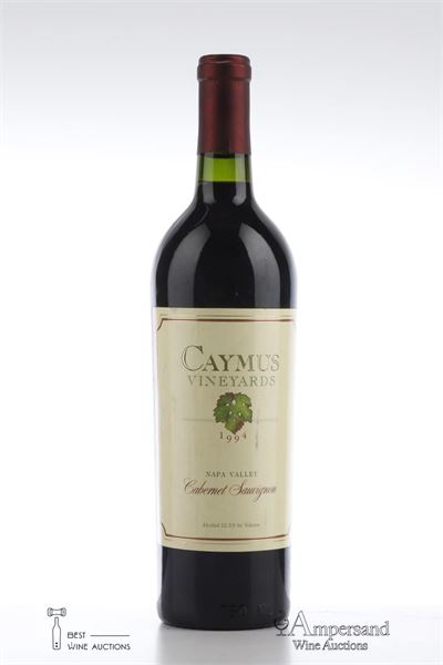 CAYMUS CABERNET SAUVIGNON 1994 - Caymus - 1 Bottle