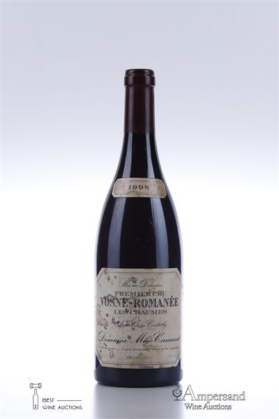 VOSNE ROMANEE LES CHAUMES 1998 - Meo Camuzet - 1 Bottle
