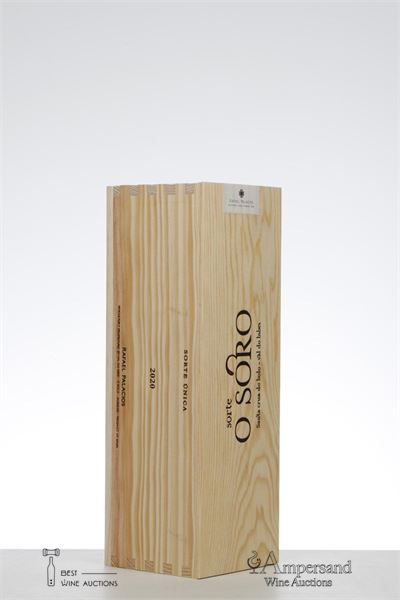 SORTE O SORO 2020 - Rafael Palacios  - 1 Bottle - Owc 1