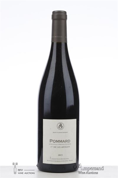 POMMARD LES ARVELETS 2015 - Jean Claude Boisset - 1 Bottle