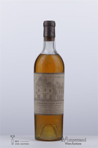HAUT BRION BLANC 1953 - 1 Bottle