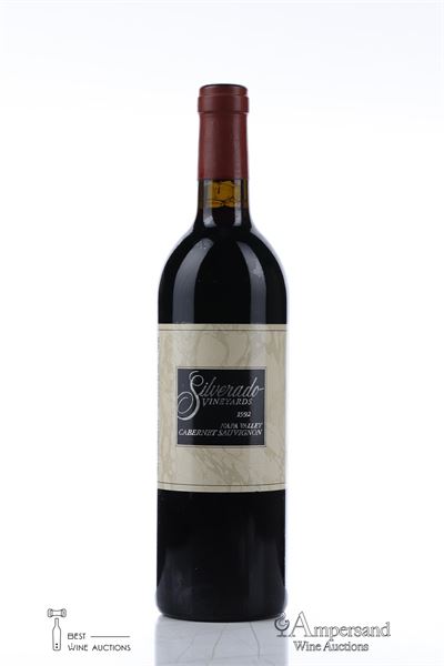 SILVERADO CABERNET SAUVIGNON 1992 - Silverado - 1 Bottle