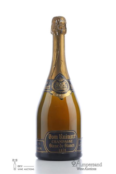DOM RUINART 1976 - Ruinart - 1 Bottle