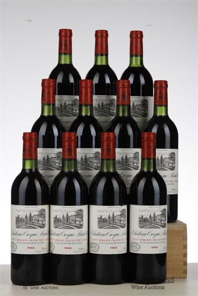 CROQUE MICHOTTE 1982 - Mc - 11 Bottles - Owc 12