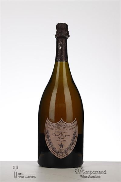 DOM PERIGNON ROSE 1998 - Moet et Chandon - 1 Magnum