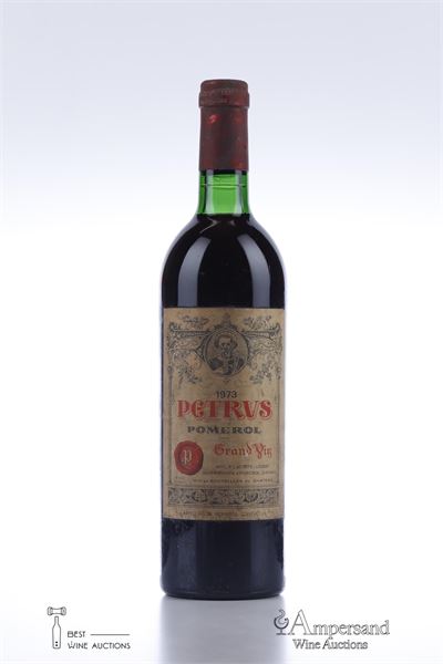 PETRUS 1973 - 1 Bottle