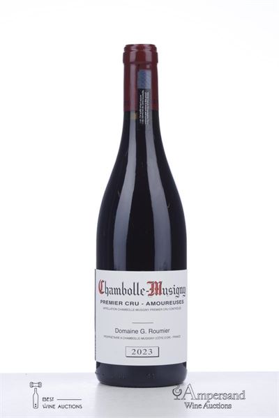 CHAMBOLLE MUSIGNY LES AMOUREUSES 2023 - Georges Roumier - 1 Bottle