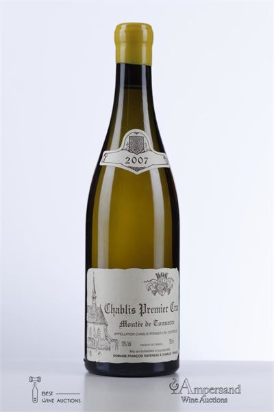 CHABLIS MONTEE DE TONNERRE 2007 - Raveneau - 1 Bottle