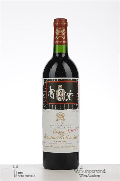 MOUTON ROTHSCHILD 1994 - Mc - 1 Bottle