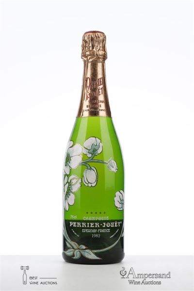 PERRIER JOUET BELLE EPOQUE 1982 - Perrier Jouet - 1 Bottle