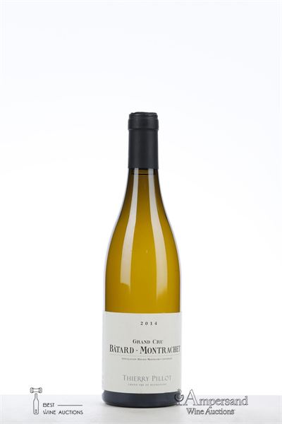 BATARD MONTRACHET 2014 - Thierry Pillot - 1 Bottle