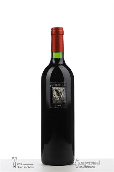 SCREAMING EAGLE 1997 - Nappa Valley - 1 Bottle
