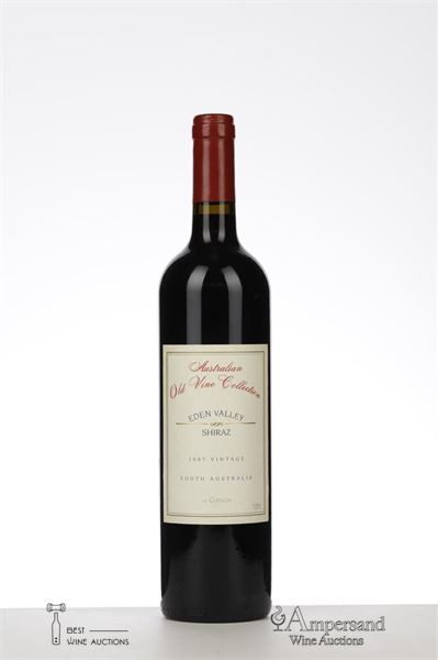 GIBSON AUSTRALIAN OLD VINE COLLECTION EDEN VALLEY SHIRAZ 2005 - Gibson Wines - 1 Bottle