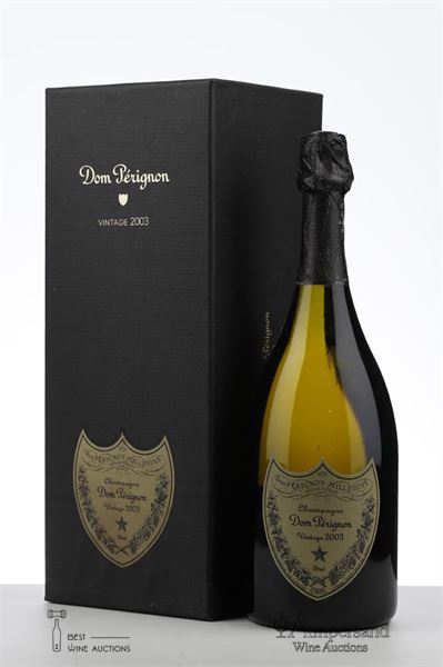 DOM PERIGNON 2003 - Moet et Chandon - 1 Bottle - Oc 1