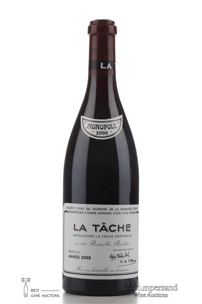 LA TACHE Domaine de la Romanee Conti 2000 - 1 Bottle