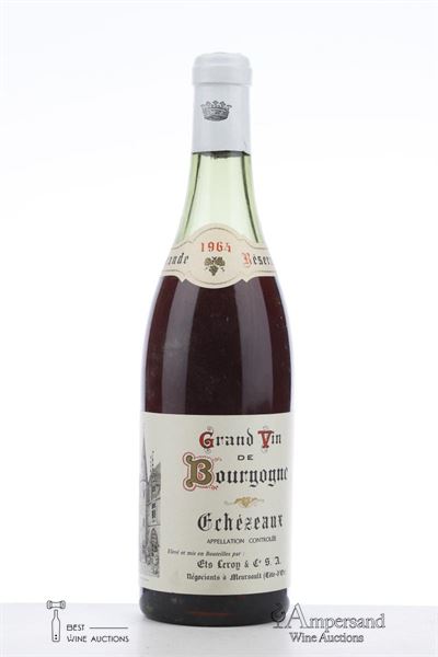 ECHEZEAUX 1964 - Leroy - 1 Bottle