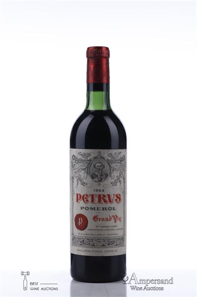 PETRUS 1964 - 1 Bottle