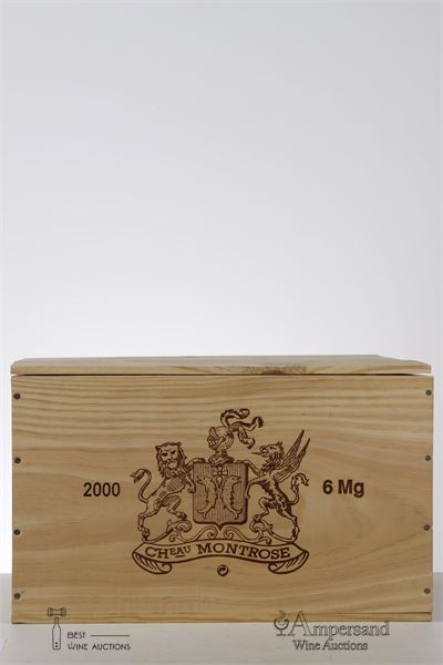 MONTROSE 2000 - Mc - 6 Magnums - Owc 6