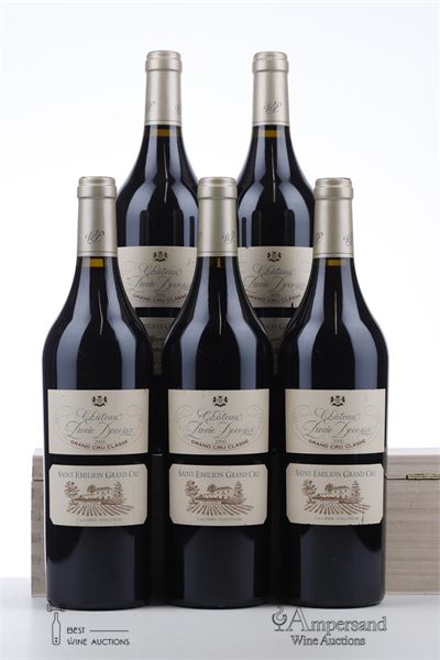 PAVIE DECESSE 2006 - Mc - 5 Bottles
