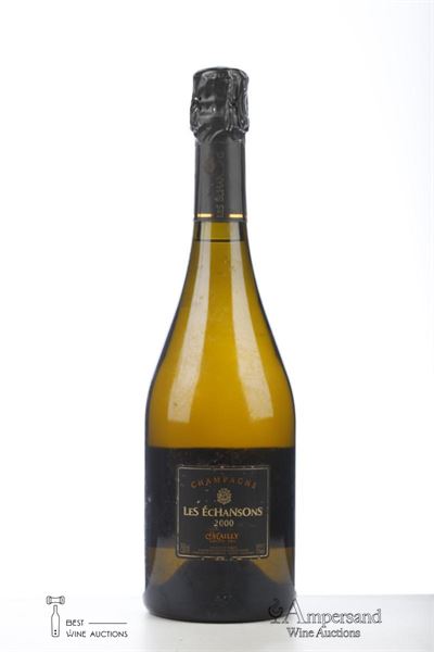 MAILLY LES ECHANSONS 2000 - Mailly - 1 Bottle