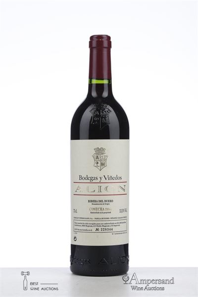 ALION 1998 - Vega Sicilia - 1 Bottle