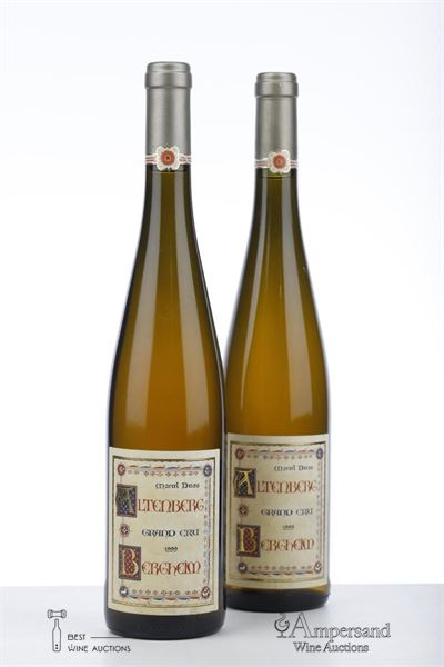 ALTENBERG DE BERGHEIM 1999 - Marcel Deiss - 2 Bottles