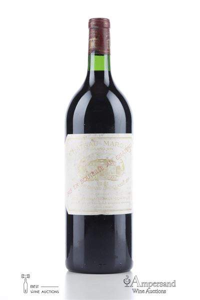 MARGAUX 1981 - 1 Magnum