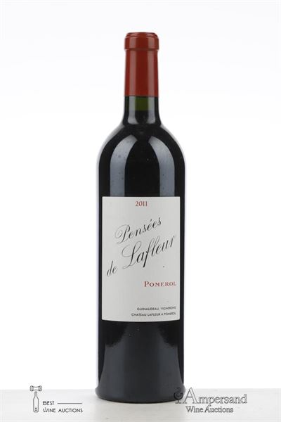 PENSEES DE LAFLEUR 2011 - Mc - 1 Bottle